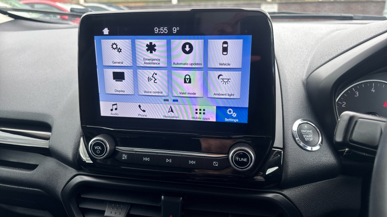 Ford EcoSport 1.0 EcoBoost 125 Titanium 5dr Petrol Hatchback